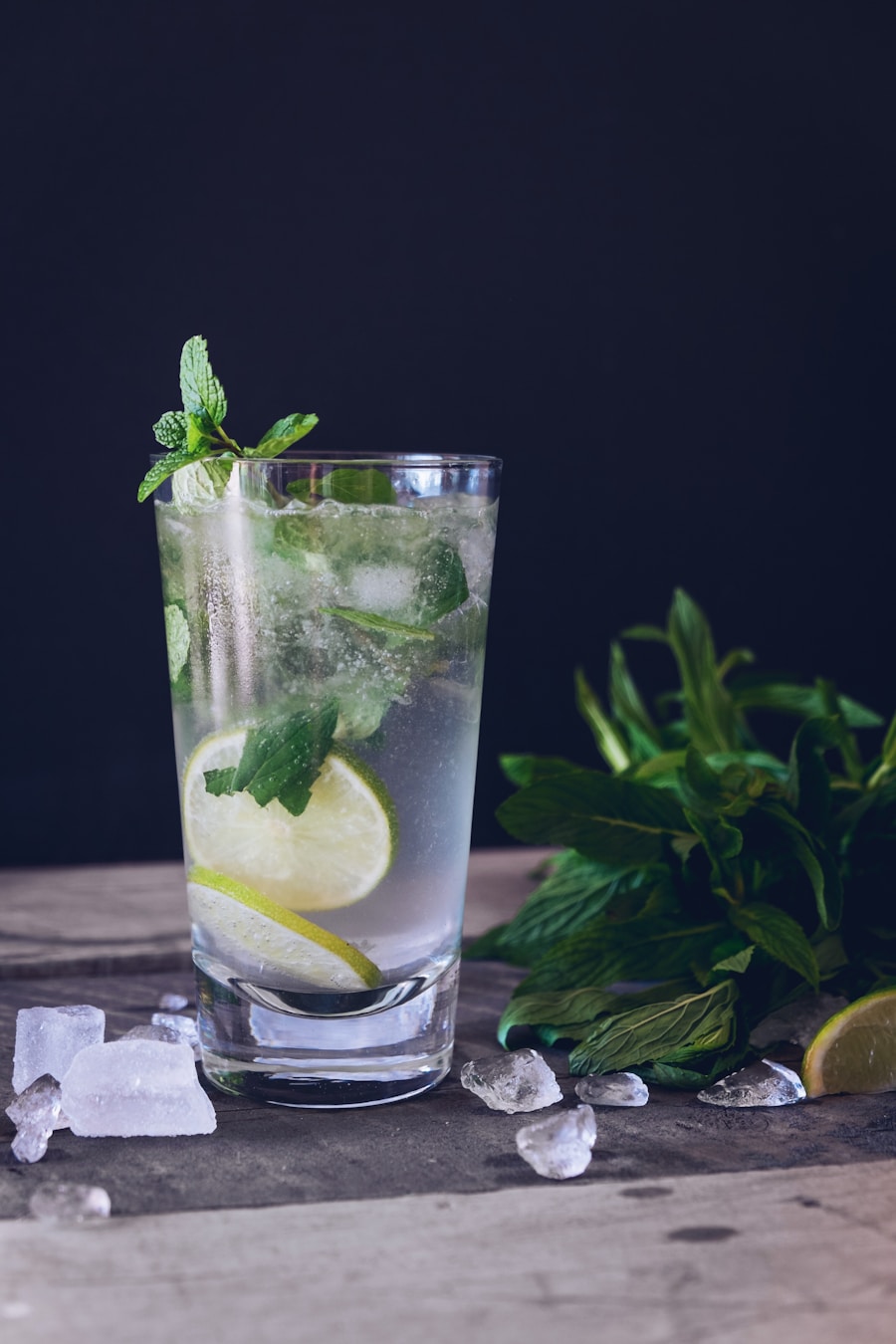 Bebidas frescas
